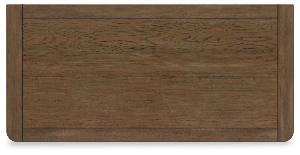 Cabalynn - Five Drawer Chest - Light Brown