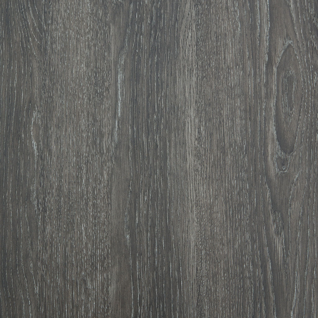 Freedan - Square End Table - Grayish Brown