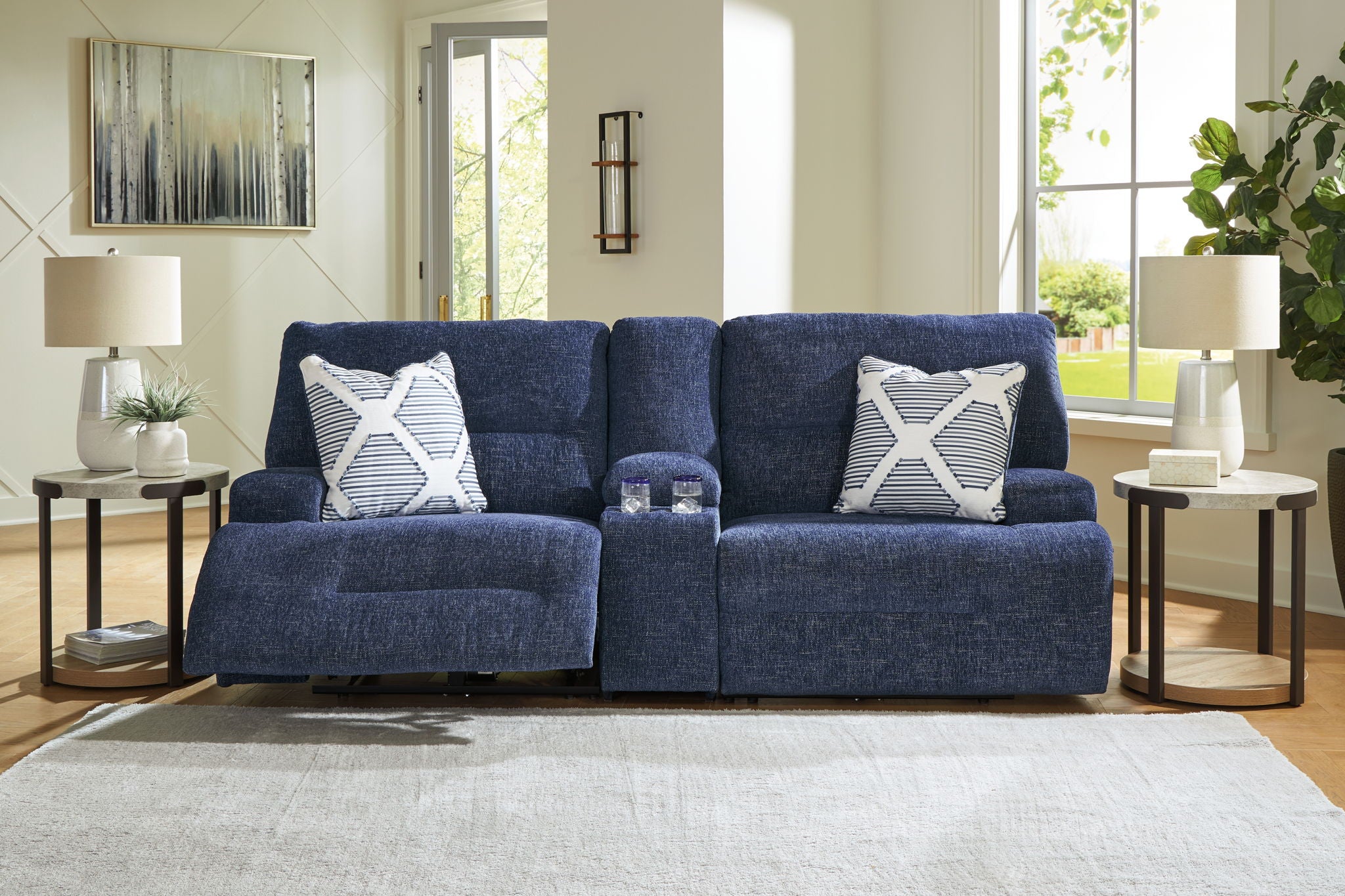 Acklen Place - Reclining Sectional