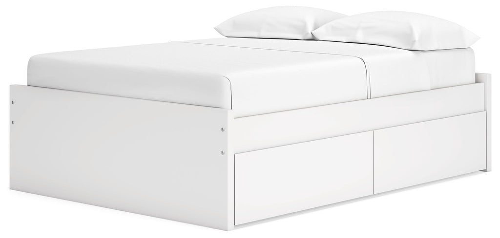 Onita - Platform Bed