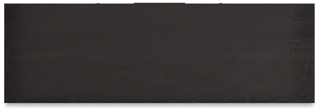 Galliden - Dining Room Server - Black