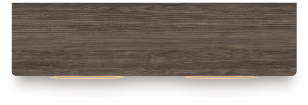 Kendanport - Six Drawer Dresser