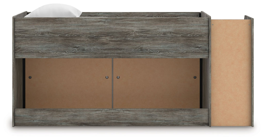 Frandern - Loft Bed