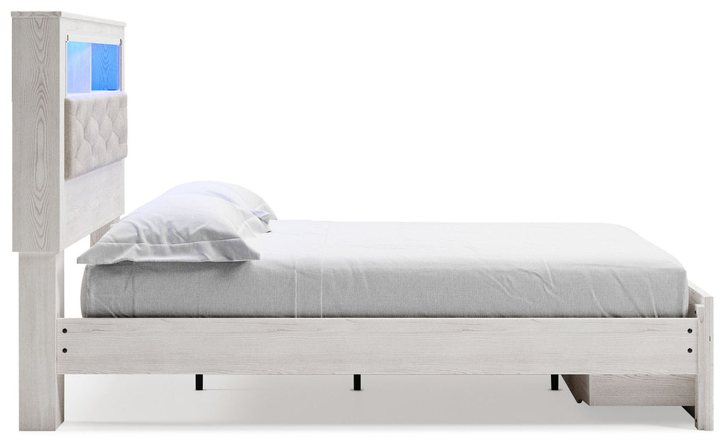 Altyra - Bookcase Bed