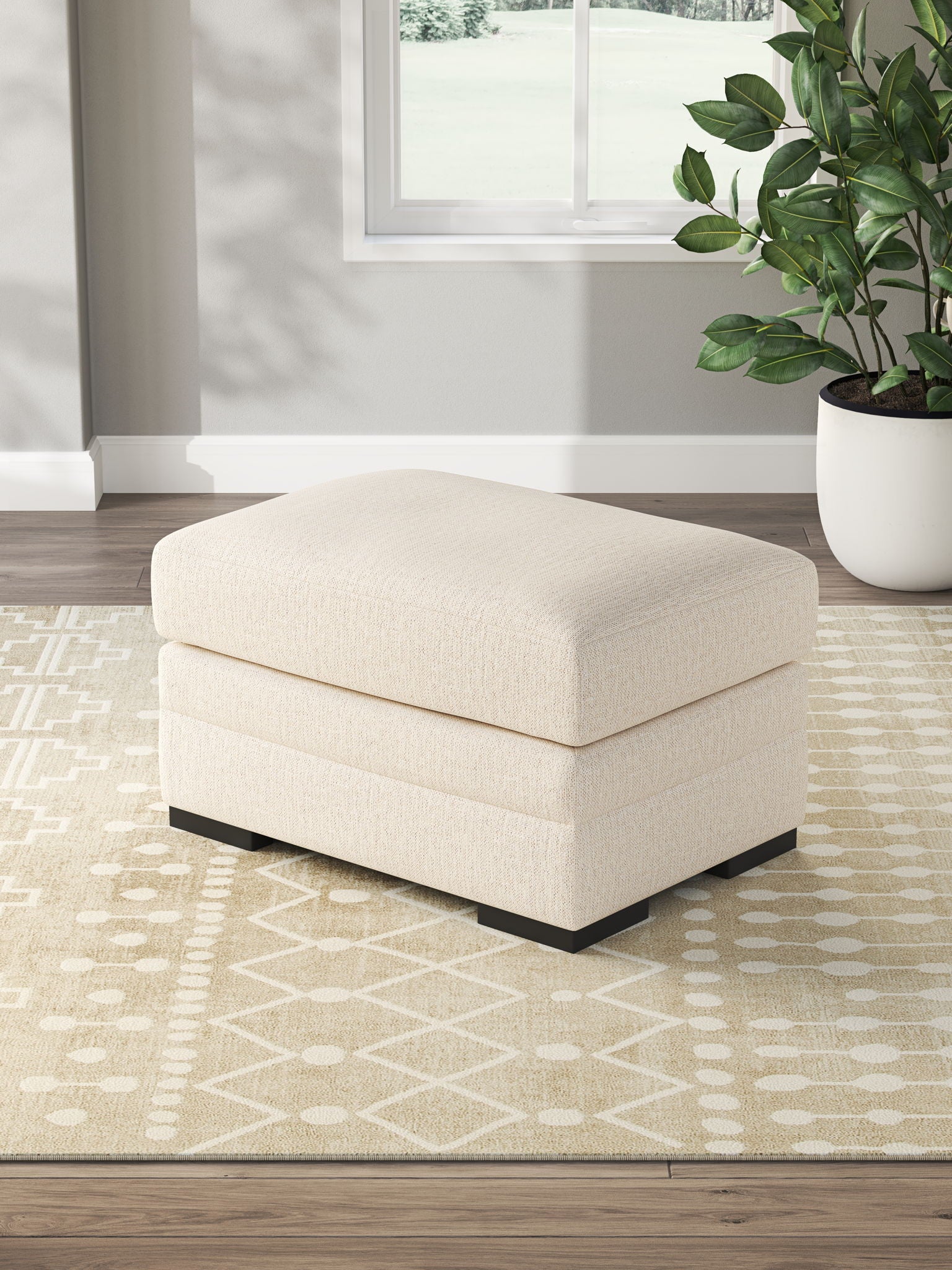 Lango - Ottoman - Jute