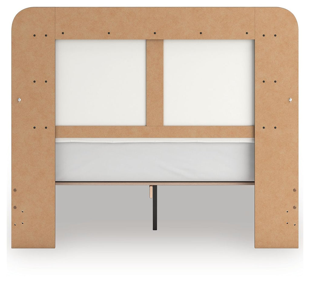 Kendanport - Upholstered Bed