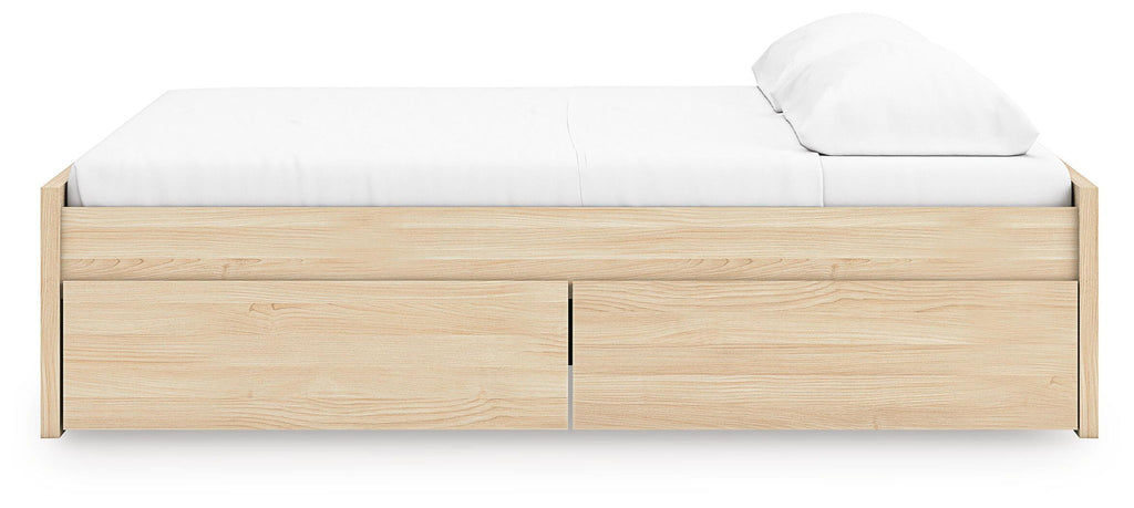 Onita - Platform Bed