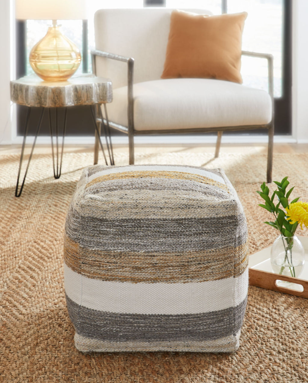 Josalind - Pouf - Multi