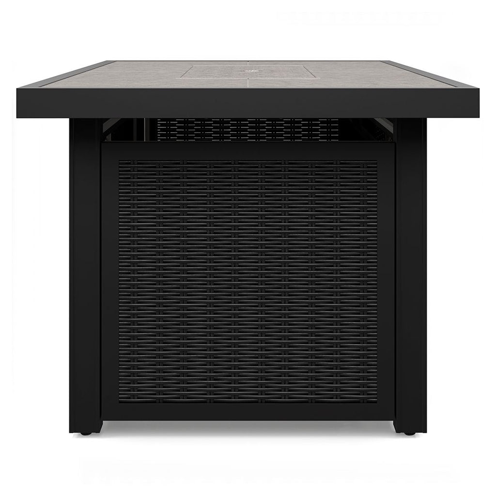 Beachcroft - Rectangular Fire Pit Table