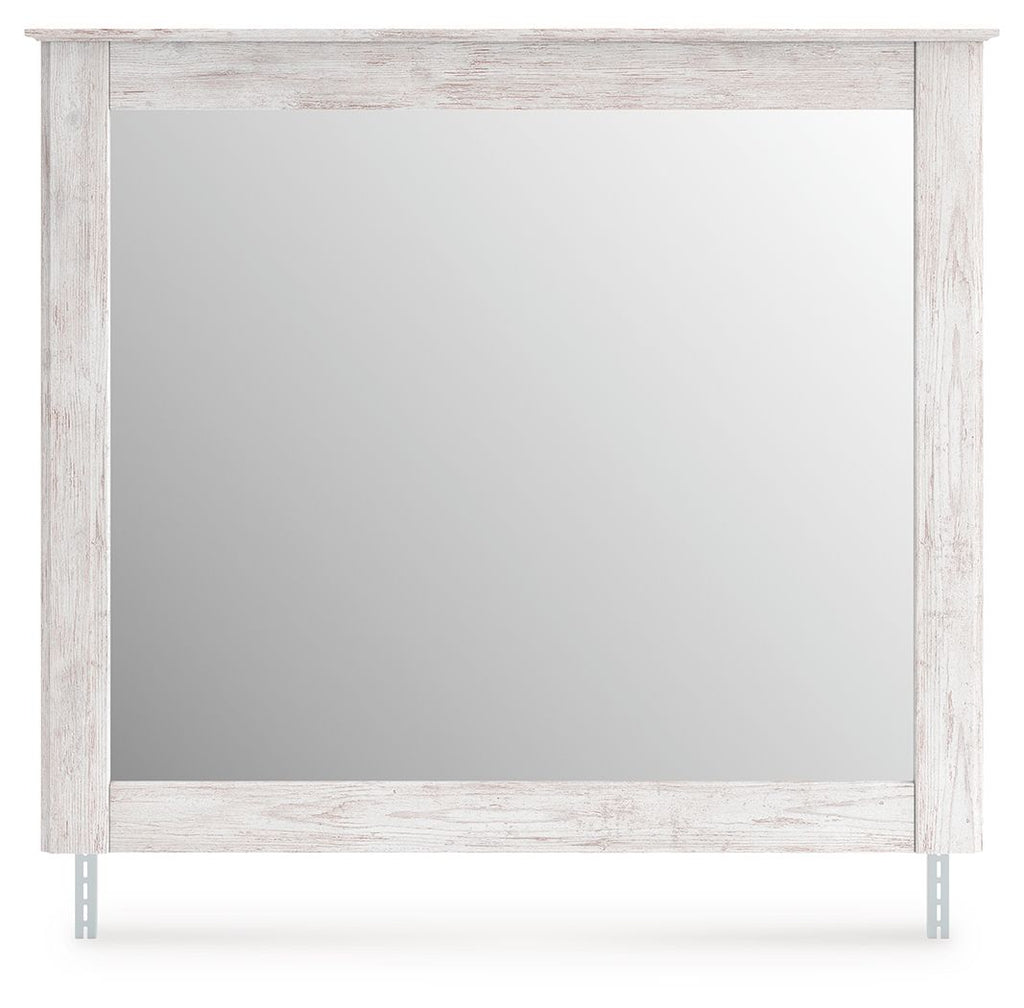 Makidern - Bedroom Mirror