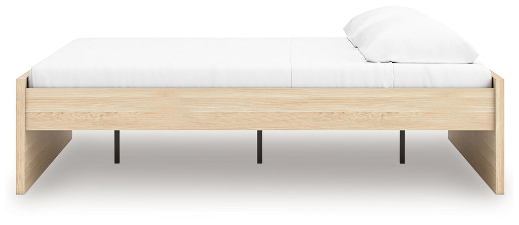 Onita - Platform Bed