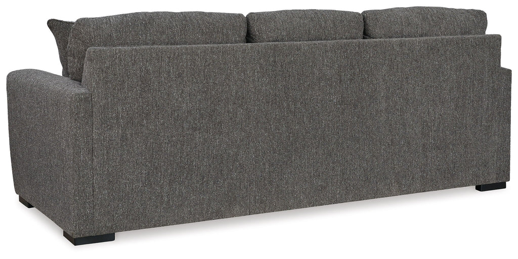 Gardiner - Sofa Chaise - Pewter