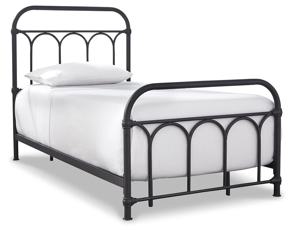 Nashburg - Arch Bed