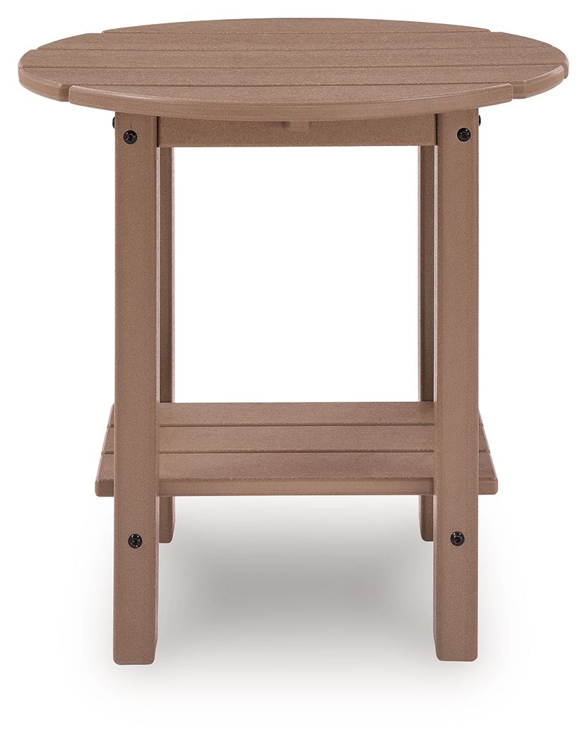 Grover Beach - Oval Table
