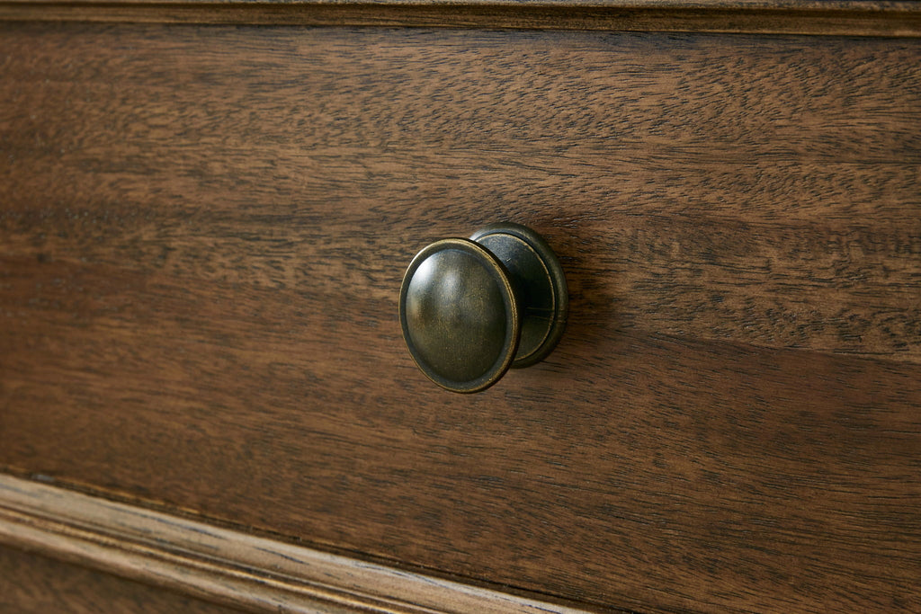 Sturlayne - Dresser - Brown