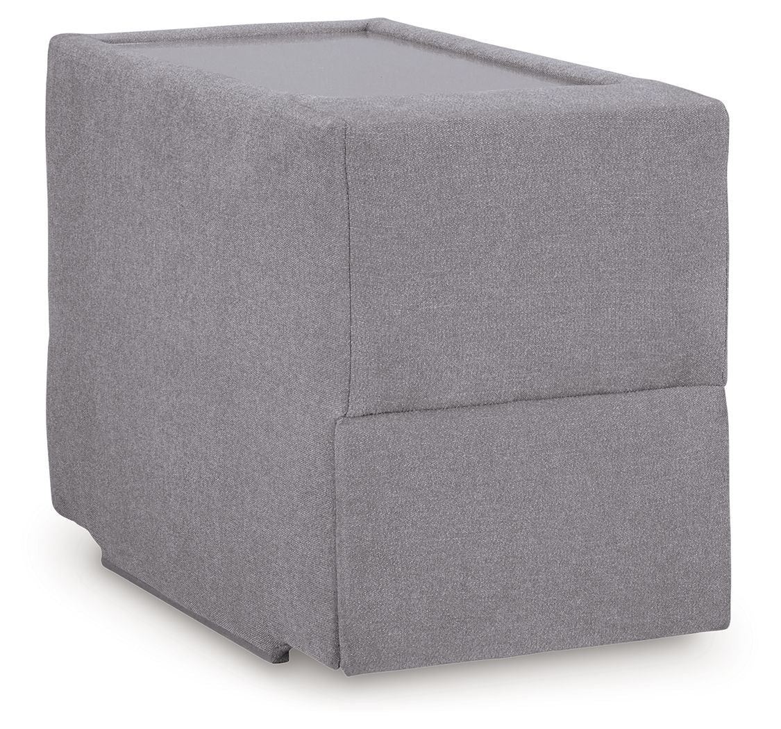 Modmax - Sectional - Granite