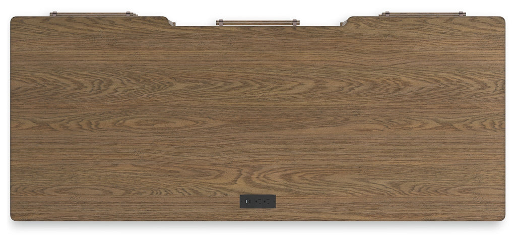 Roanhowe - Home Office Desk - Brown