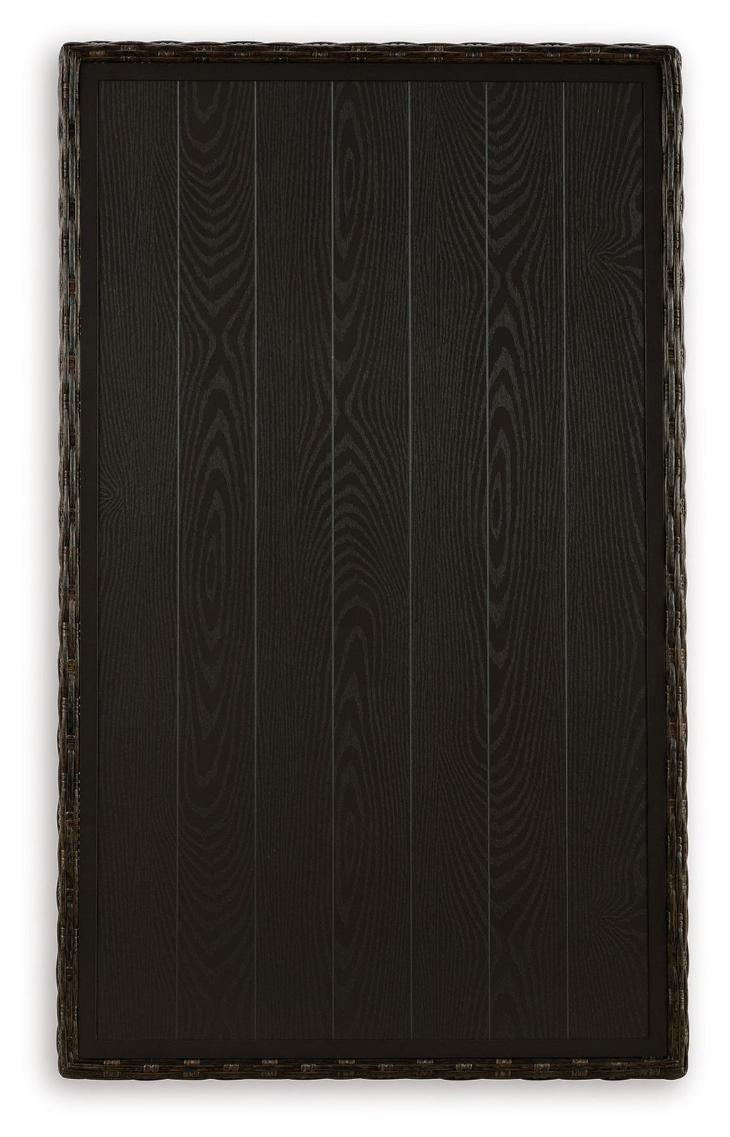 Brook Ranch - Rect Multi-use Table - Brown