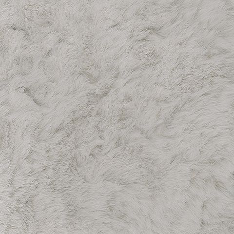 Cuddle Plush - Oversized Swivel Accent Chair - Arctic