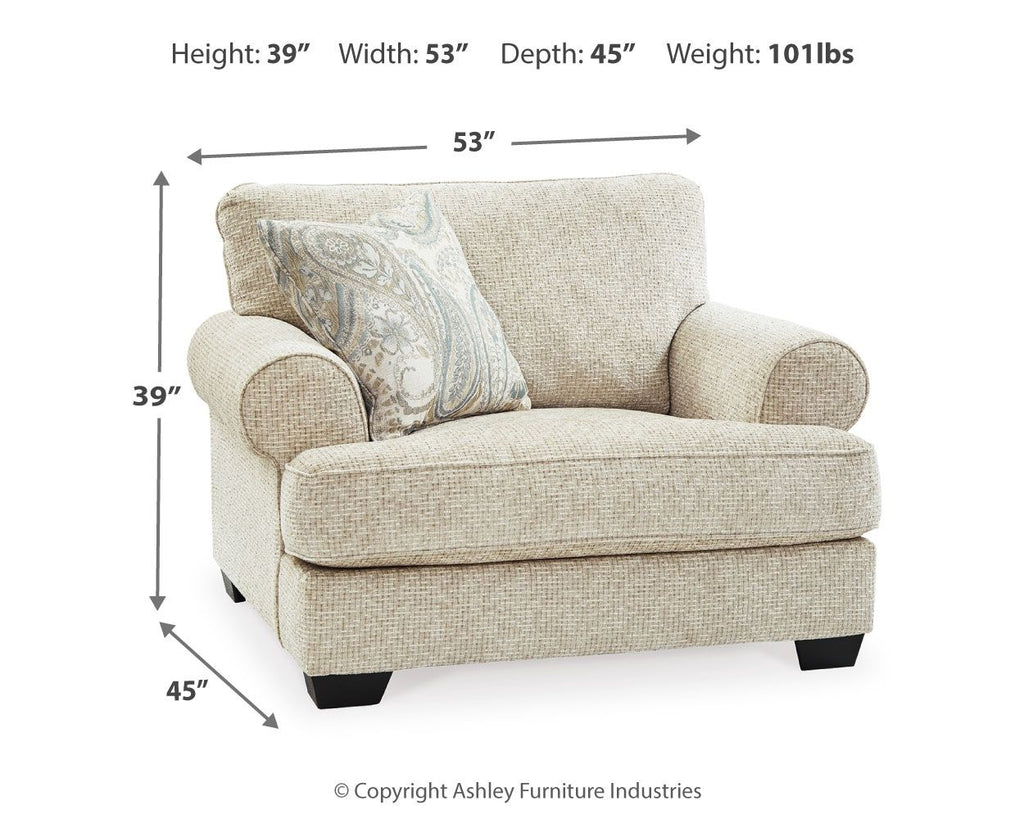 Monaghan - Living Room Set
