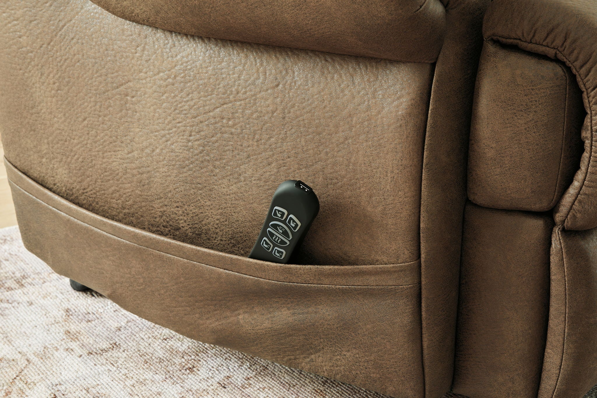 Revived and Restored - Power Lift Recliner