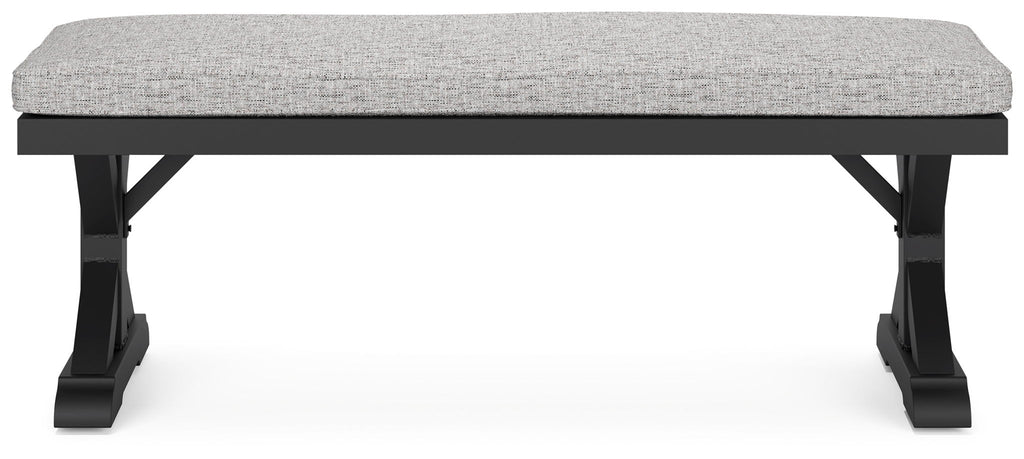 Beachcroft - Bench With Cushion