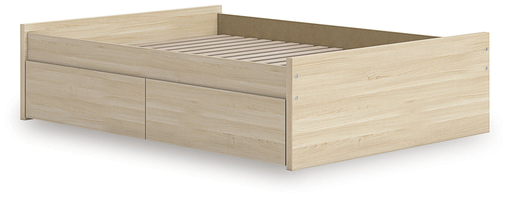 Onita - Platform Bed