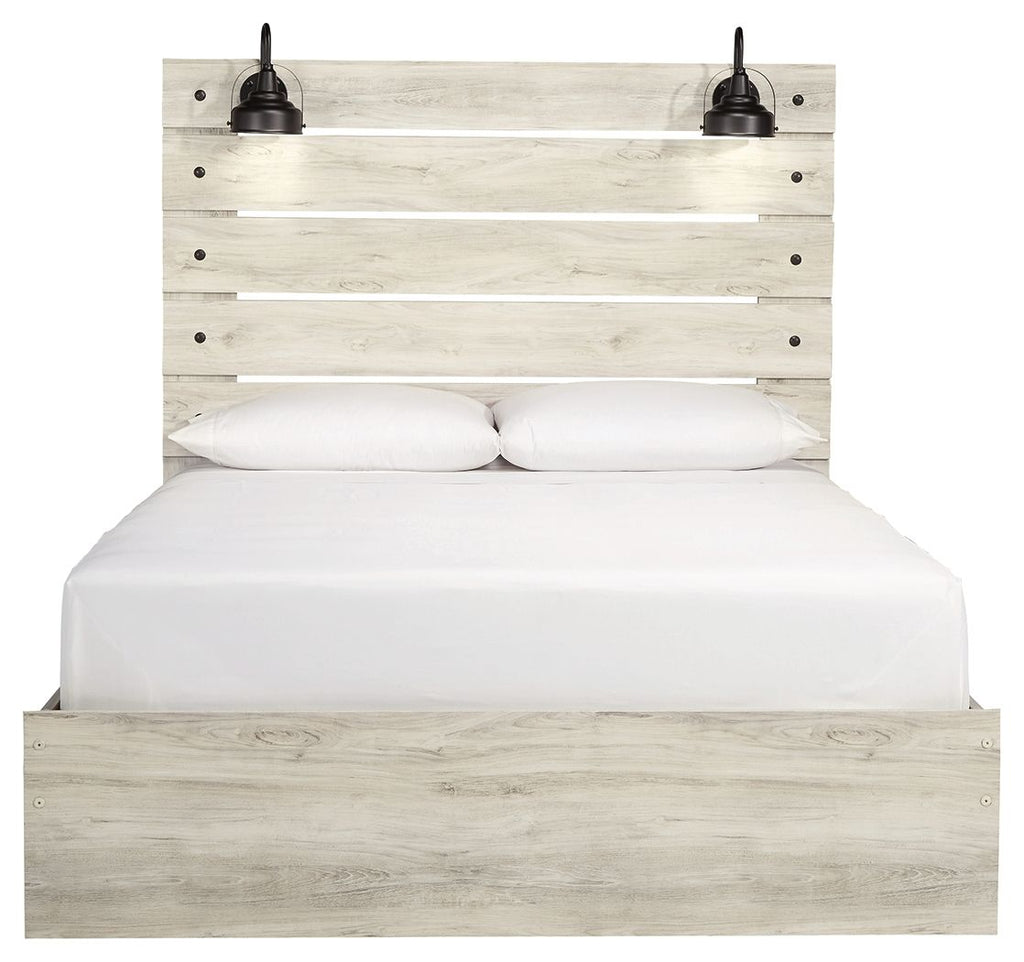 Cambeck - Panel Bed