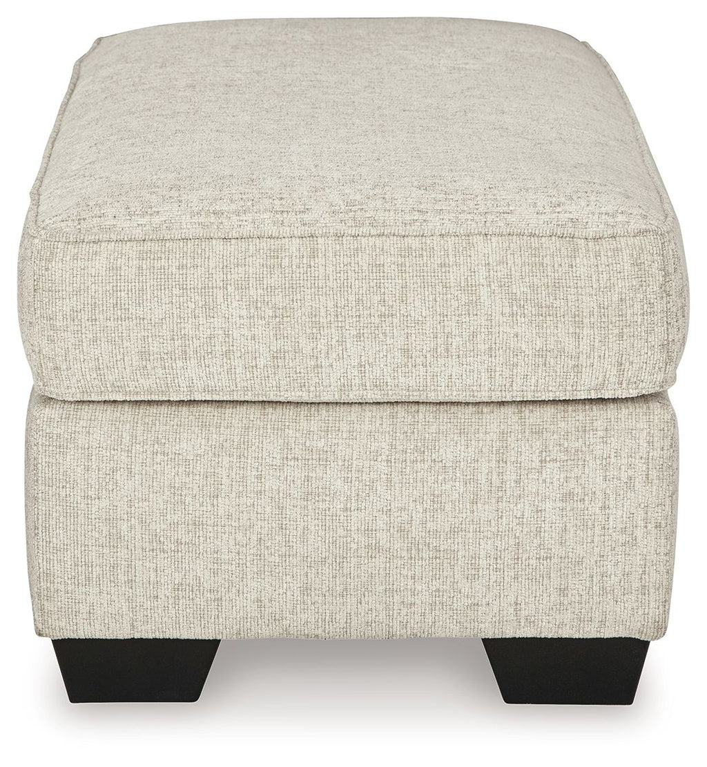 Heartcort - Ottoman - Quartz