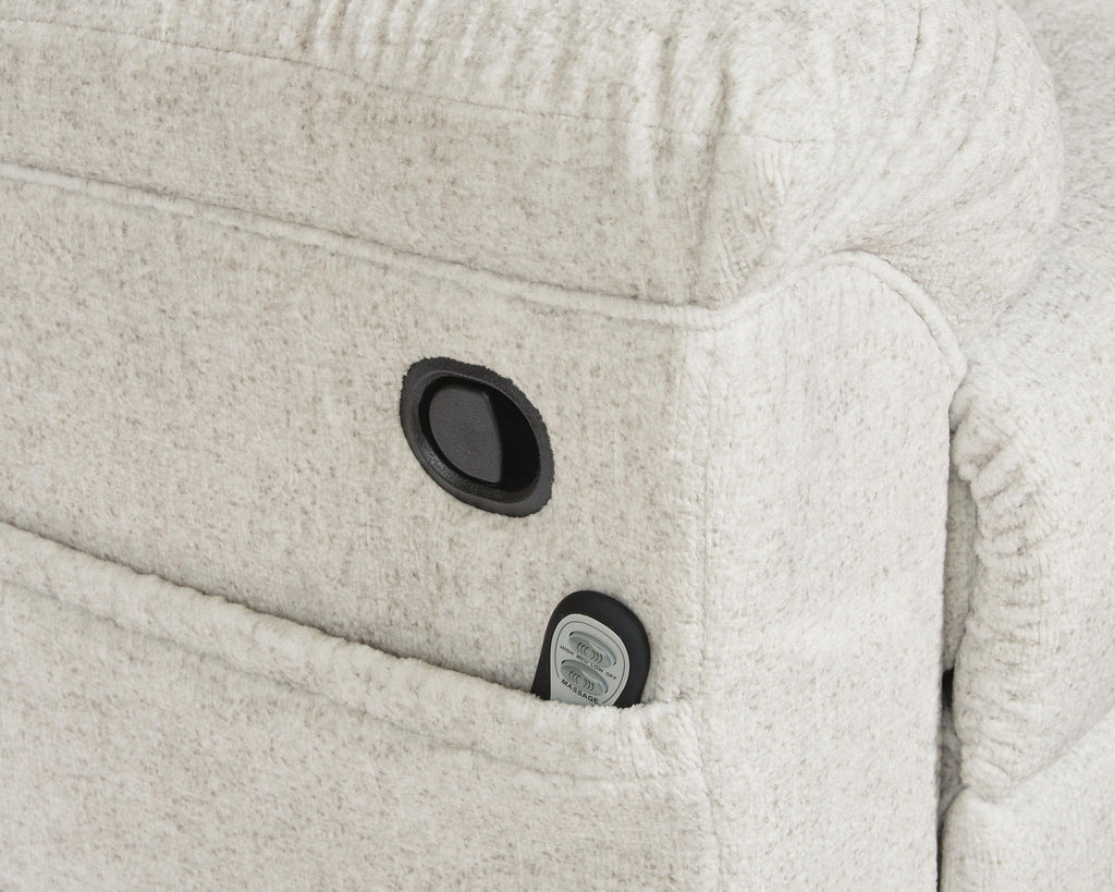 Linenfield - Zero Wall Recliner