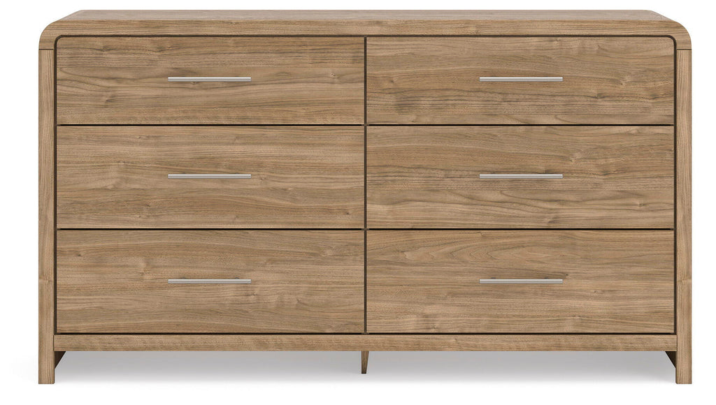 Gramburg - Six Drawer Dresser