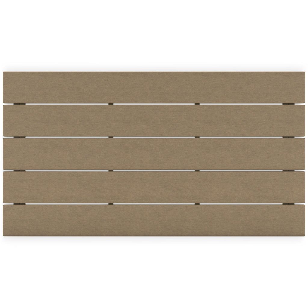 Hyland Wave - Rectangular Cocktail Table