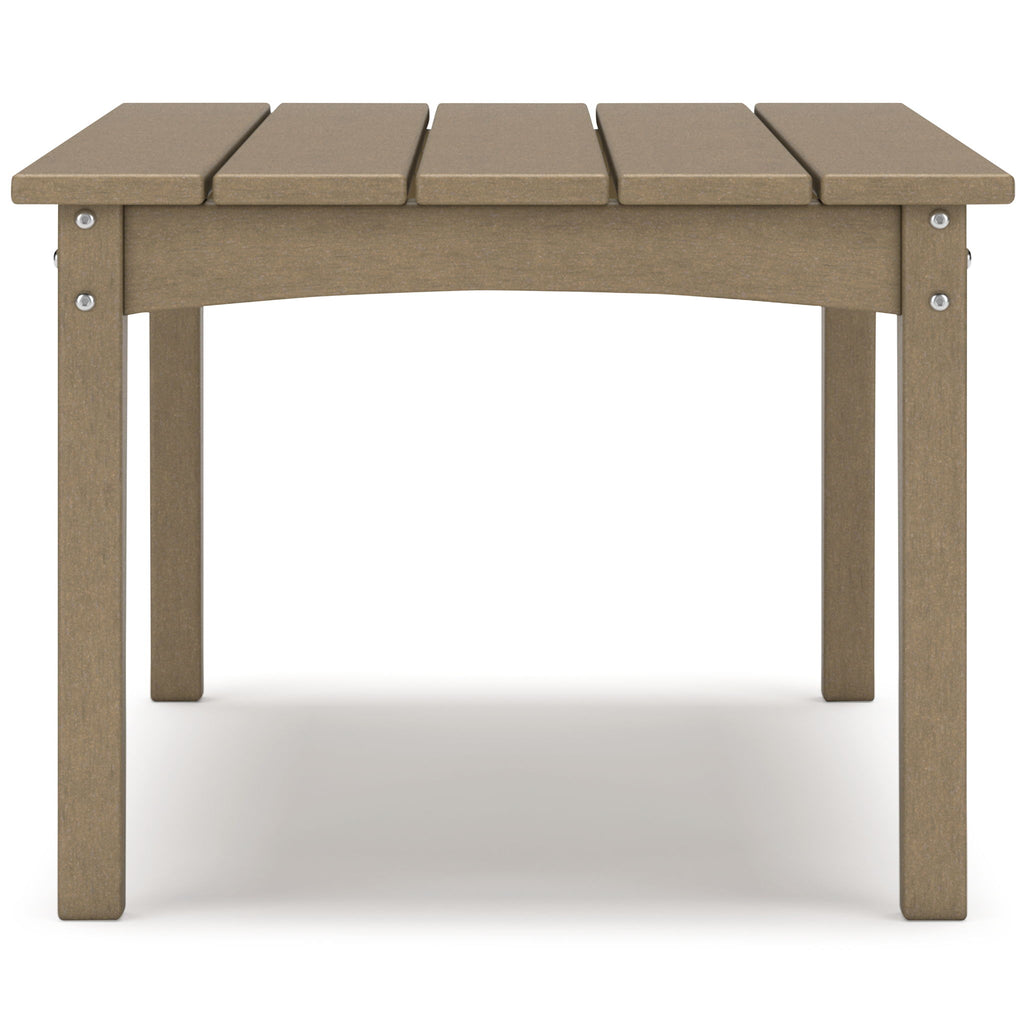 Hyland Wave - Rectangular Cocktail Table