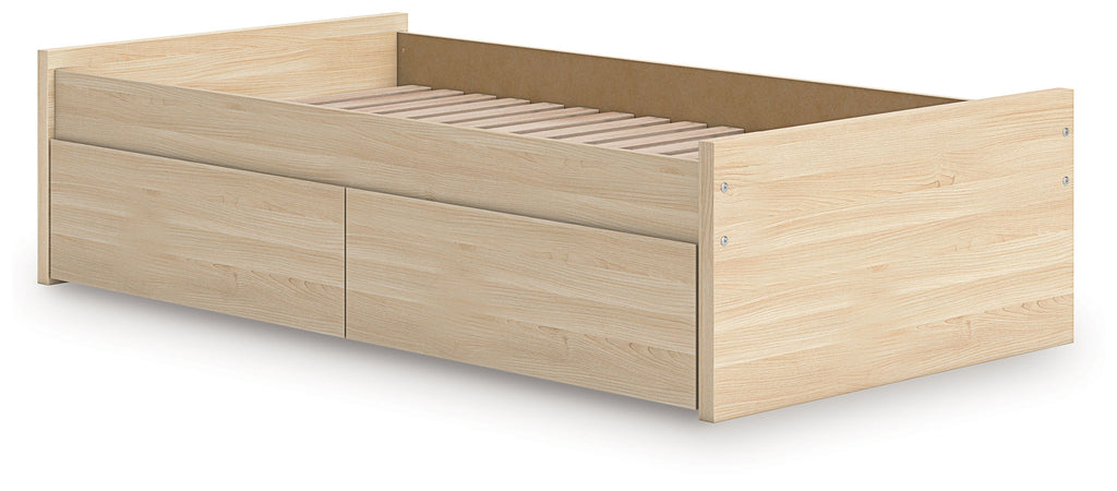 Onita - Platform Bed