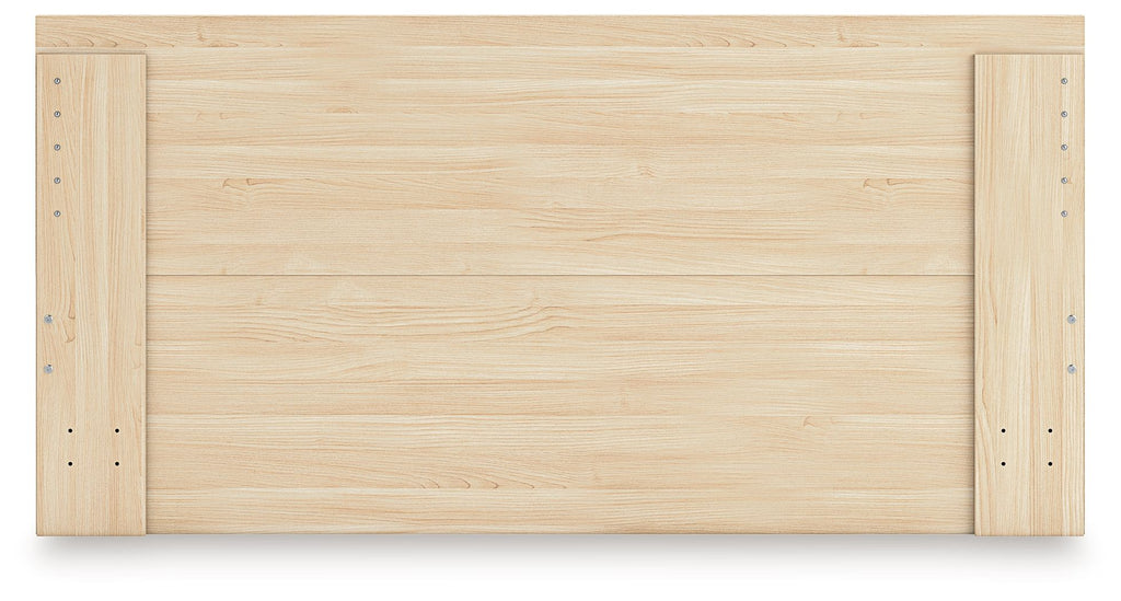 Onita - Panel Platform Bed
