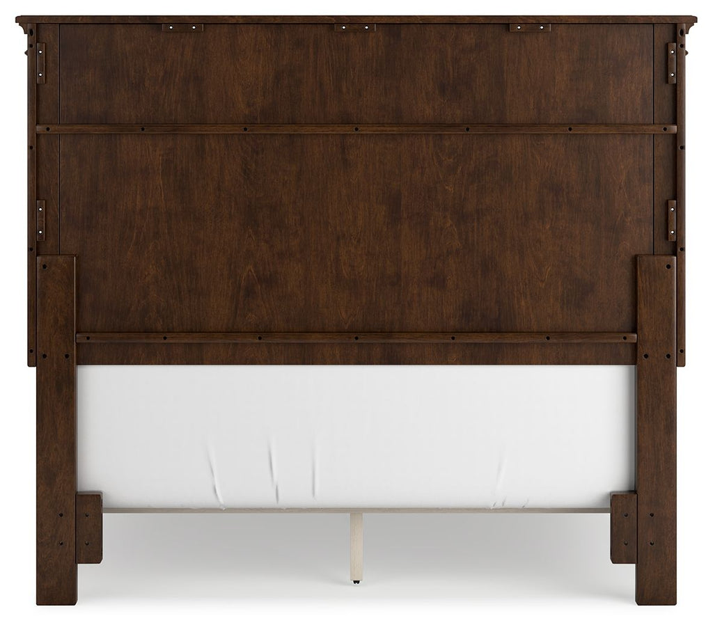 Danabrin - Panel Bed