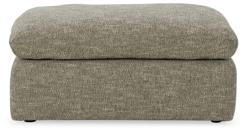 Dramatic - Ottoman - Granite