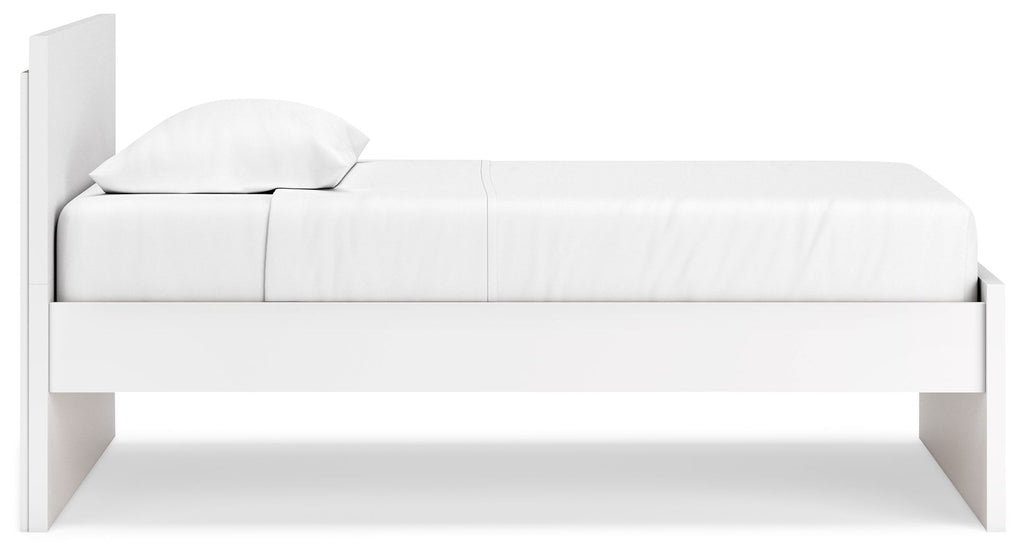 Onita - Panel Platform Bed