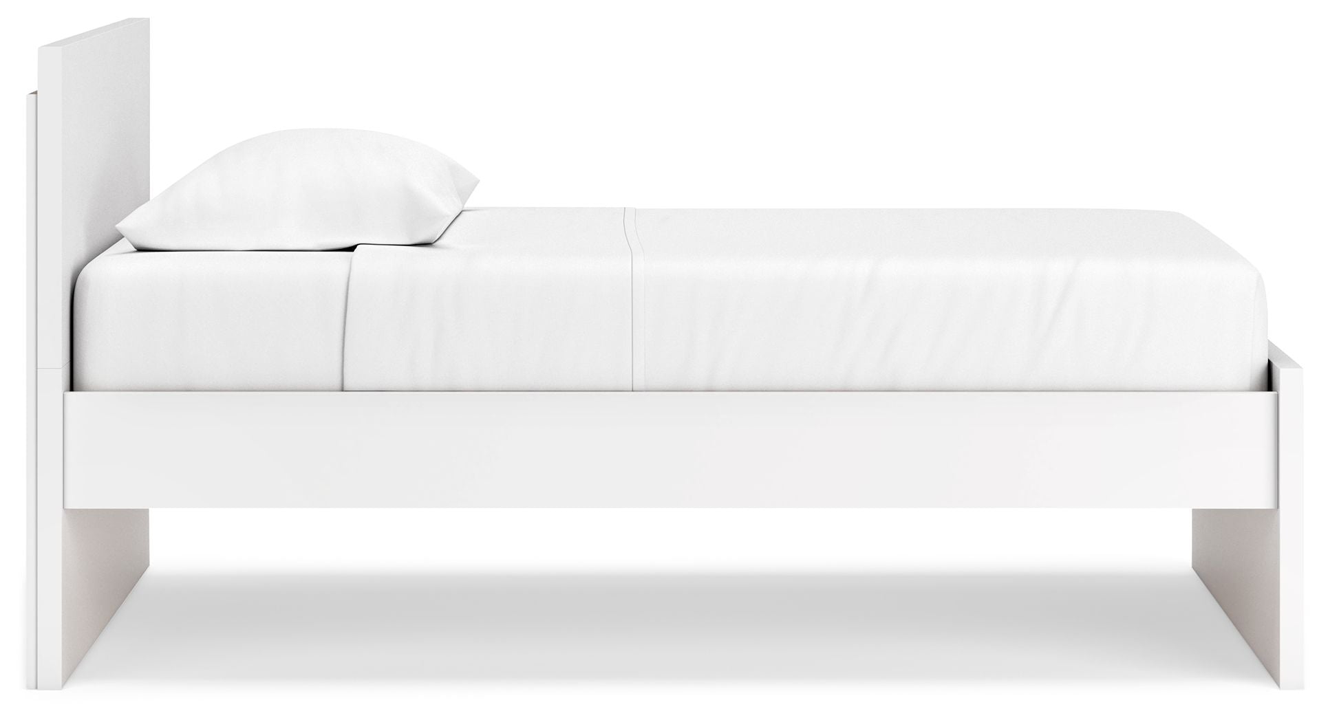 Onita - Panel Platform Bed