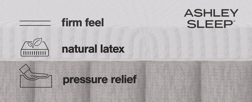 Terra Sleep Firm - Mattress