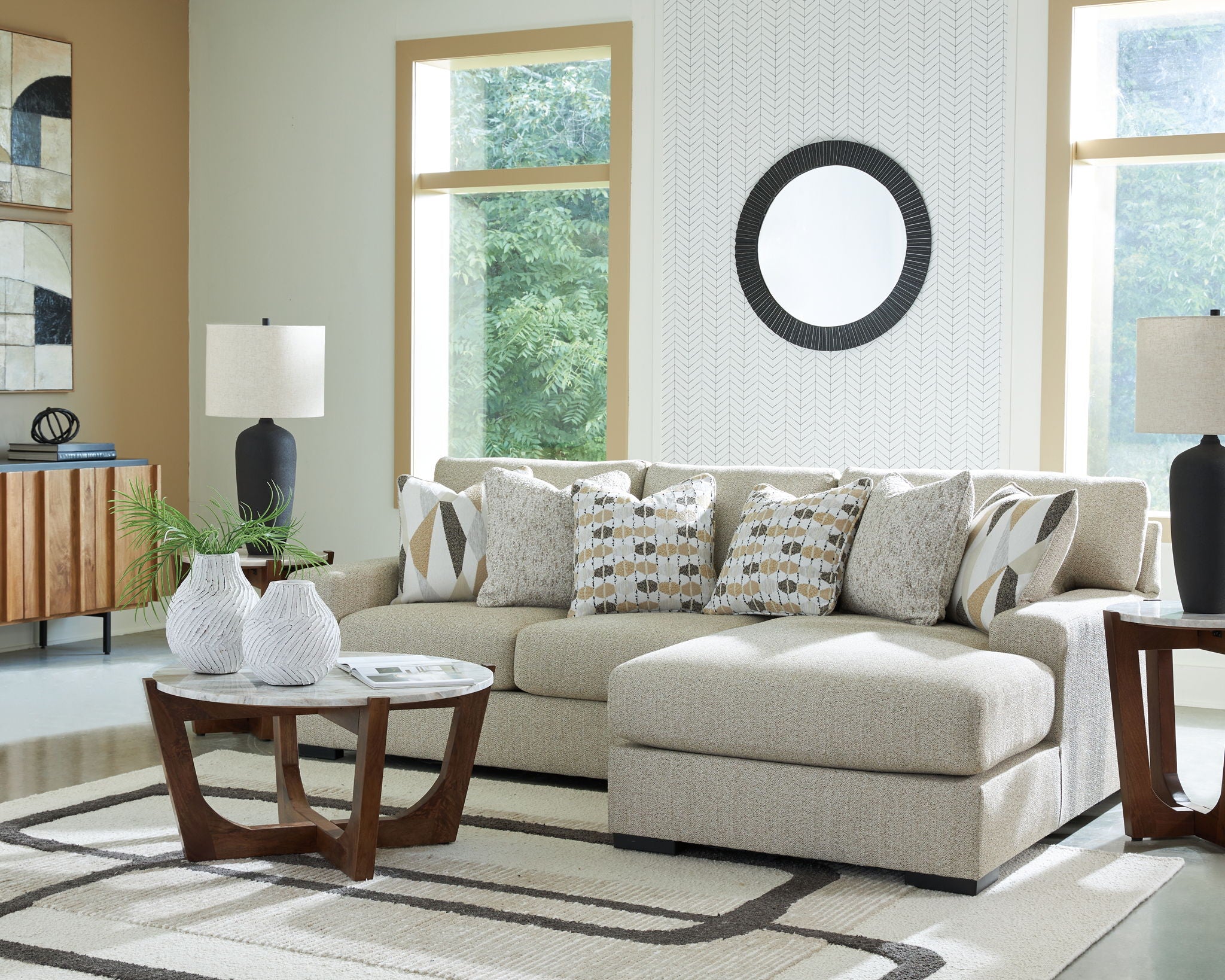 Laurelgrove - Sectional