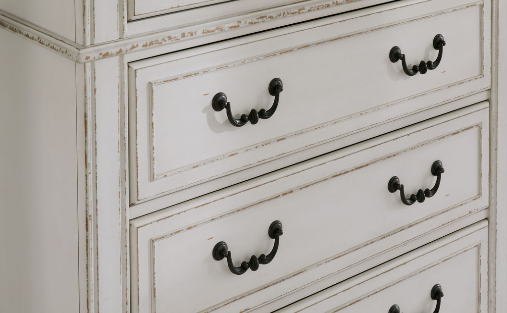 Blendon - Dresser - Two-tone