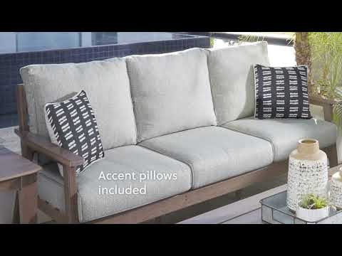 Emmeline - Adirondack Chair - Brown