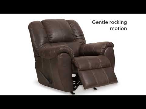 McGann - Rocker Recliner