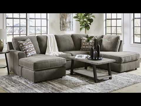 O'phannon - Ottoman With Storage