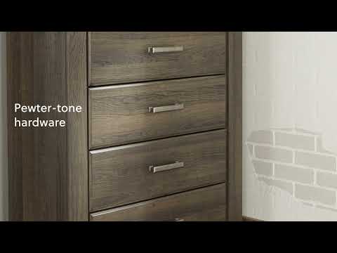 Juararo - Dresser