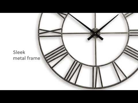 Paquita - Wall Clock