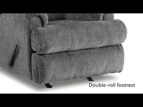 Man Fort - Rocker Recliner