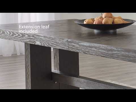 Burkhaus - Dining Room Server - Dark Brown