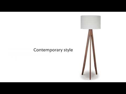 Dallson - Floor Lamp